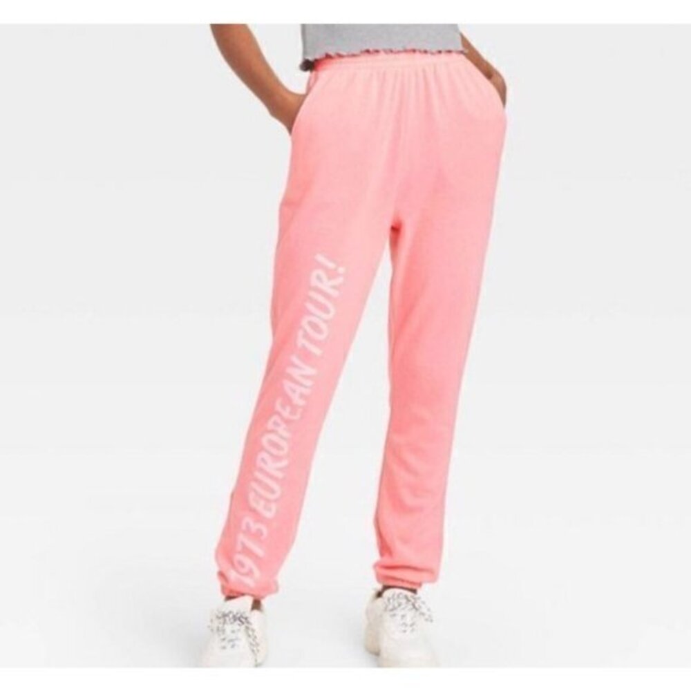 The Rolling Stones Joggers European Tour